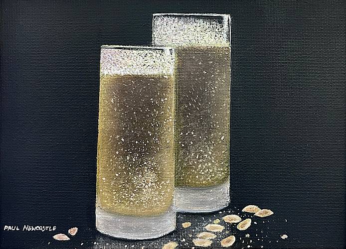 Beer and Nuts