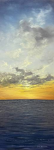 Clouds At Sunset