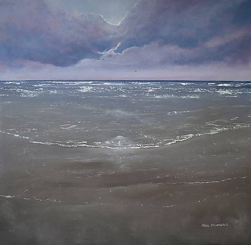 Distant Clouds