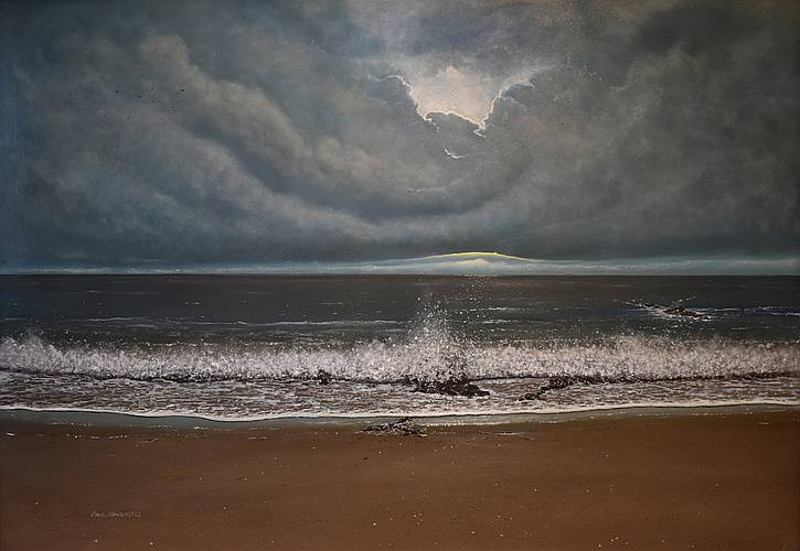 Emerging Light