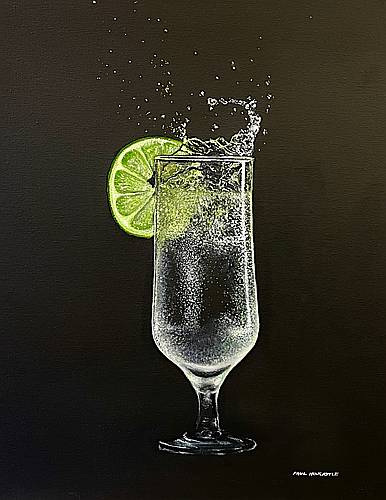 Mine With Lime