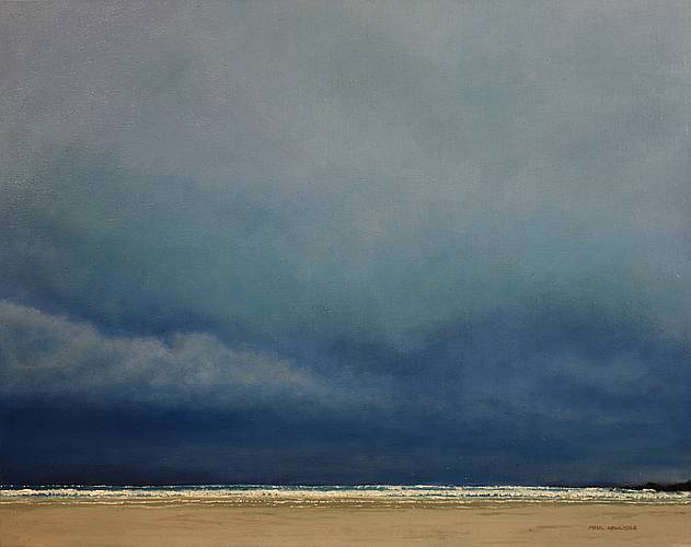 Moody Blue