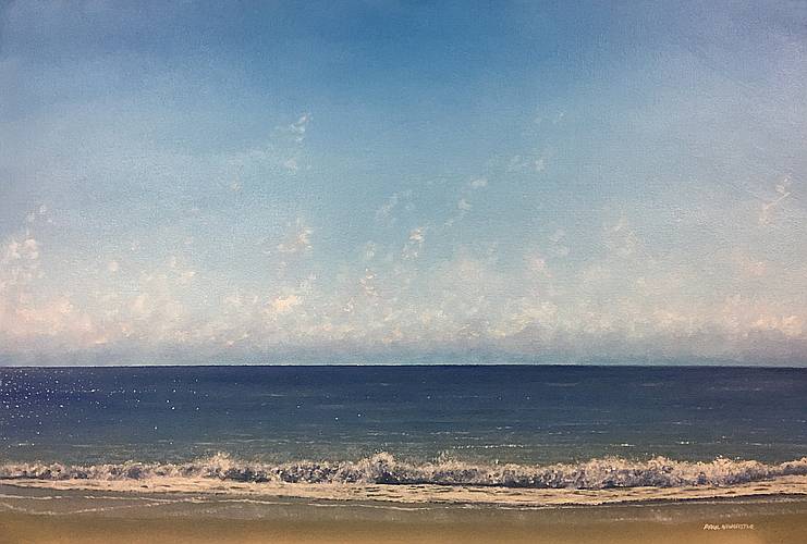 Sandy Shore