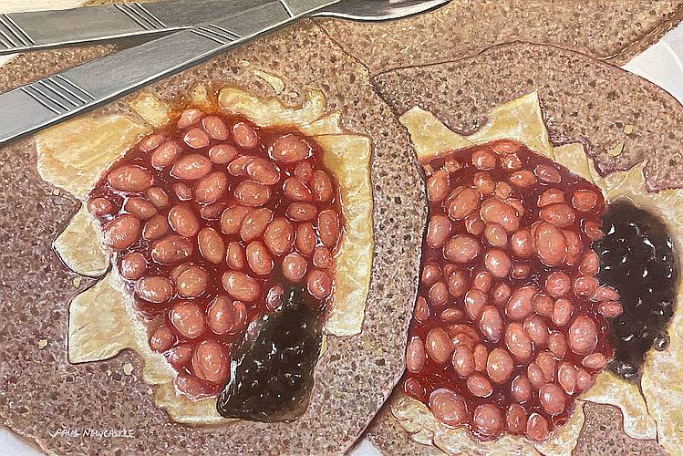 Staffordshire Oatcakes