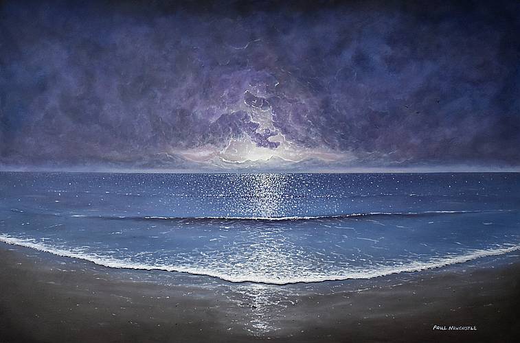 The Gathering Storm