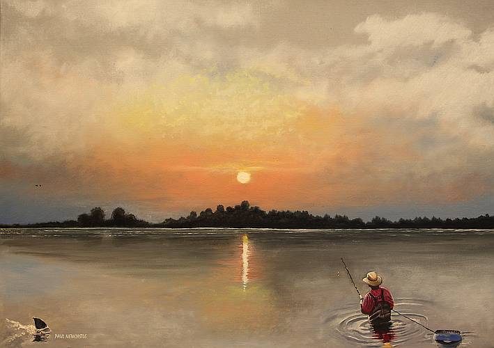 The Last Catch Of The Day