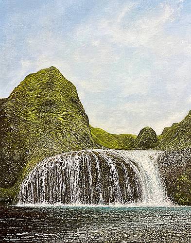 Waterfall