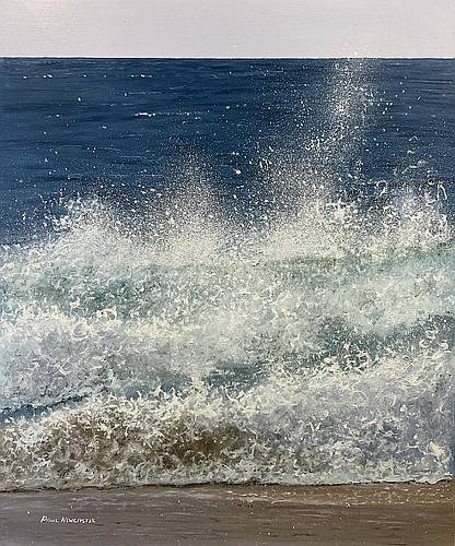 Wave After Wave