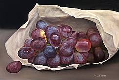 Bag of Grapes