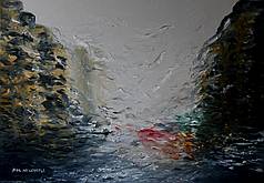 Driving Through The Rain